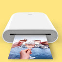 Pocket Photo Printer Wireless AR Video Printing Experience
