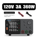 Adjustable DC Bench Supply - 30V 10A Precision