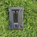 Men's Slim Aluminum Wallet Rfid Blocking