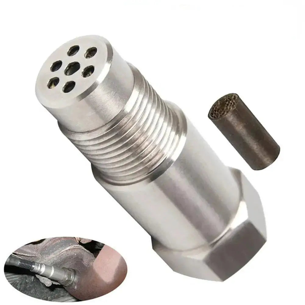 Oxygen Sensor with Mini Catalyst, Stainless Stee Oxygen — product view 2