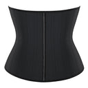 Latex Waist Trainer 25 Steel Bones Plus Size Corset Belt