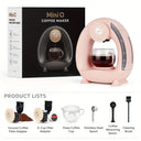Single Serve Coffee Maker Americano Mini Coffee Machine