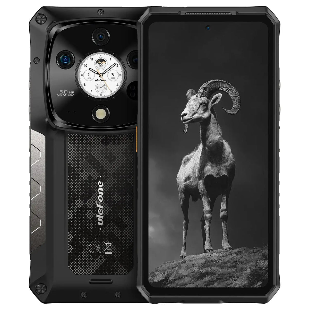 Ulefone Pro Rugged Phone — product view 9