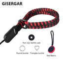 Adjustable Braided Camera Wrist Strap