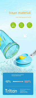 Easy On-The-Go Protein Shaker Cup 500ml