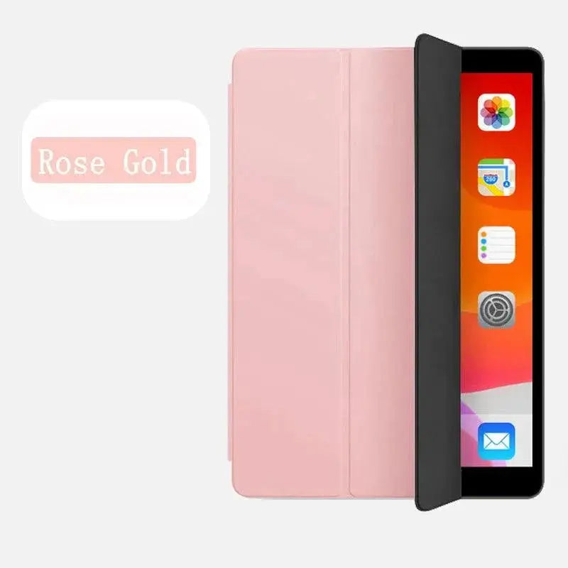 Apple iPad Flip Cover Magnetic Protective Case With Stand