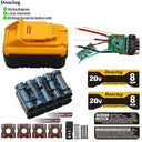 High-Capacity Battery Case for 18V Tools