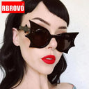 2023 RBROVO Unisex Butterfly Vintage Sunglasses UV400