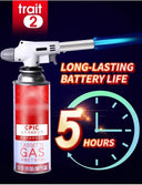Auto Ignition Kitchen Torch for Cooks