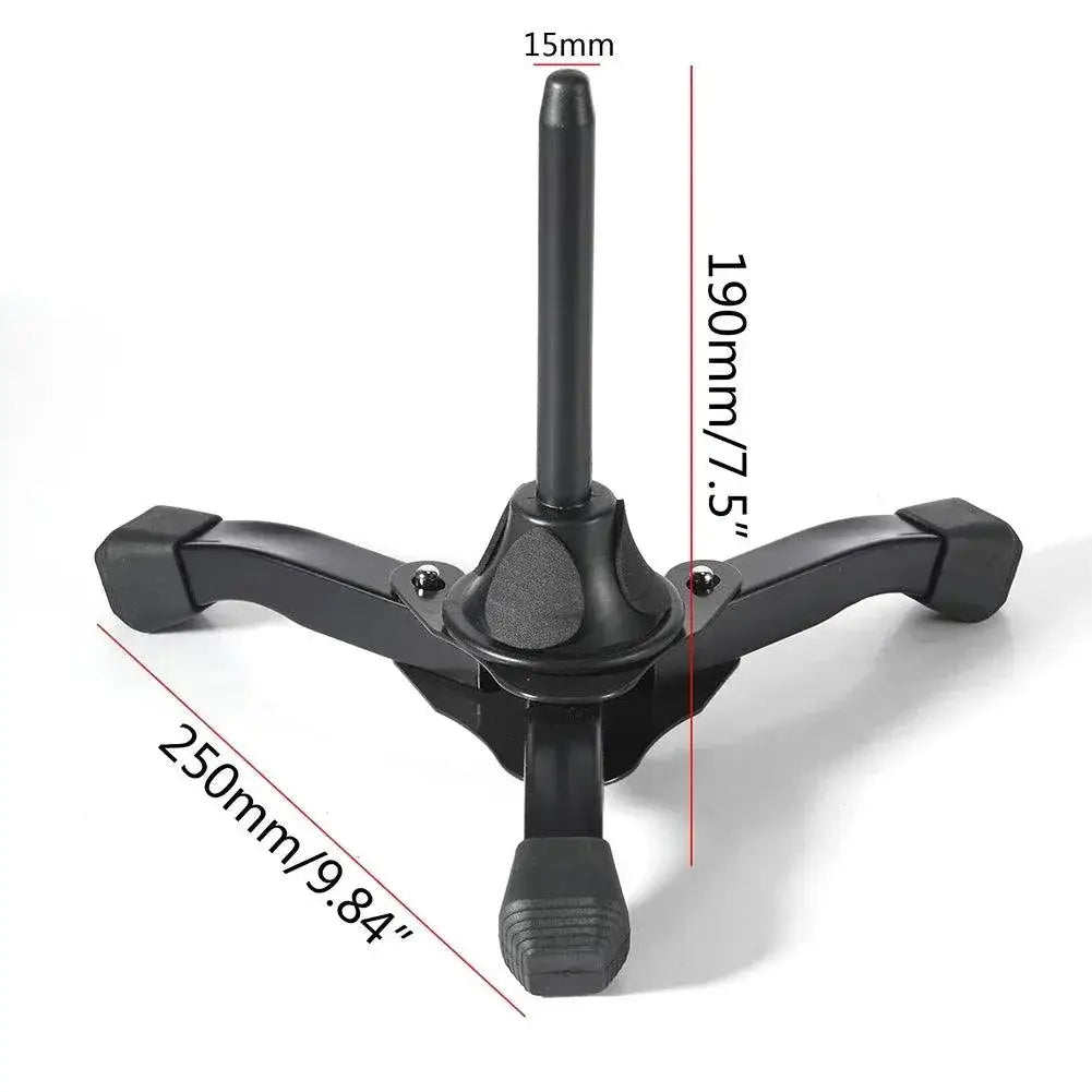 Clarinet Stand Holder Woodwind Flute Tripod Stand Premium
