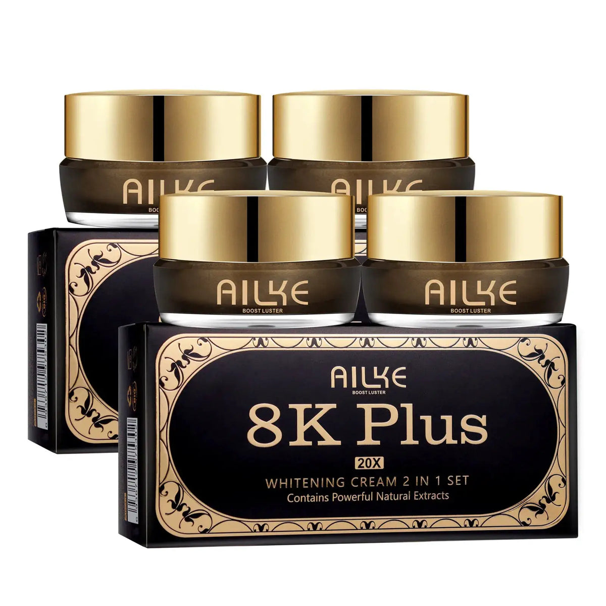 Brightening Facial Cream for All Skin — product view 20