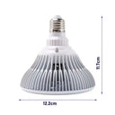 Unlock Glow At Home With 660nm 850nm LED Red Light Beauty Lamp With 18 Beads