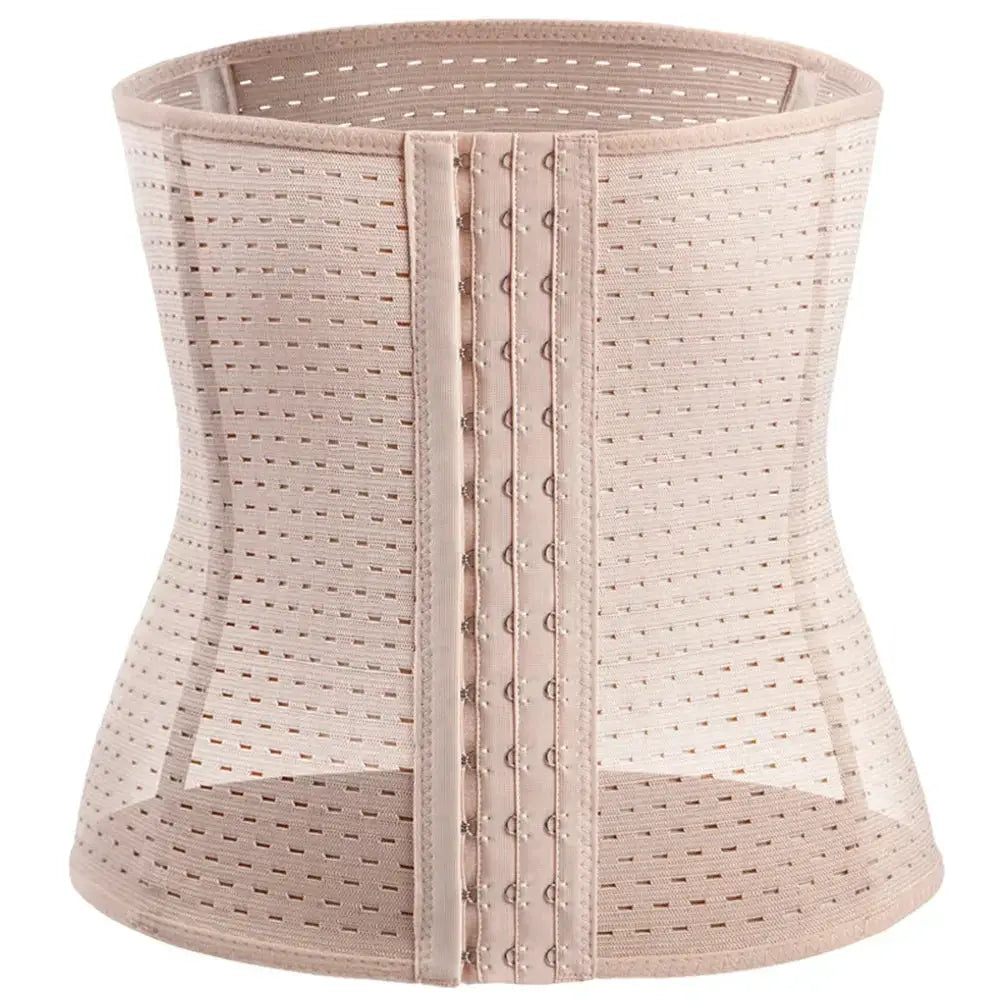 Curvy Confidence Adjustable Waist Trainer Corset Shaping
