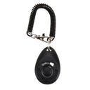 Pet Training Clicker: Colorful Portable Sound Key Chain