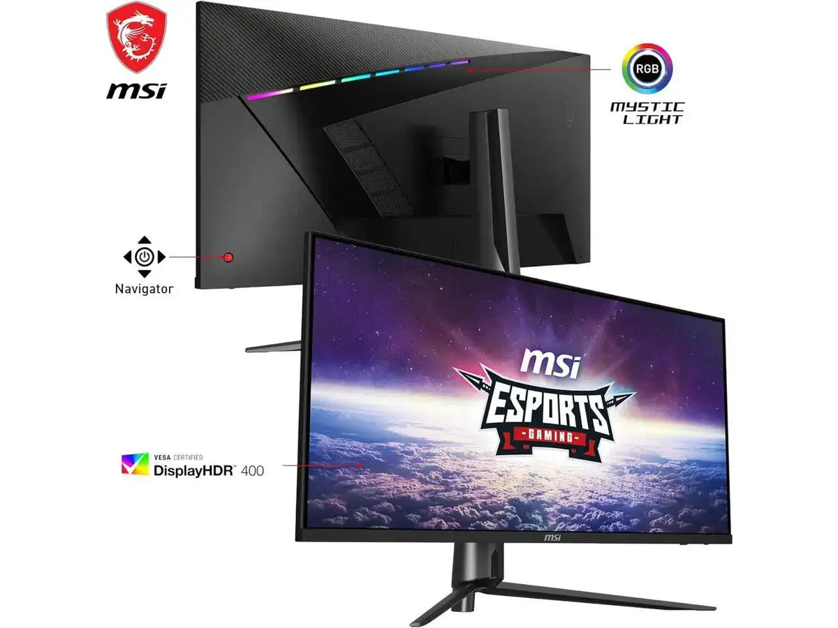 MSI 40 Inch 1440P Gaming Monitor