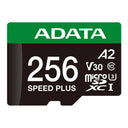 Adata High Speed Microsd Card 256G