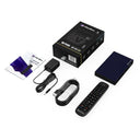 2026 vSeeBox V6 Plus Voice Control 8K HD Wifi6 Easy Setup