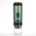 Portable Coffee Machine, Self Heating Italian Espresso Machine