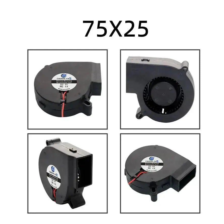 Brushless Cooling Fan for Electronics — product view 17