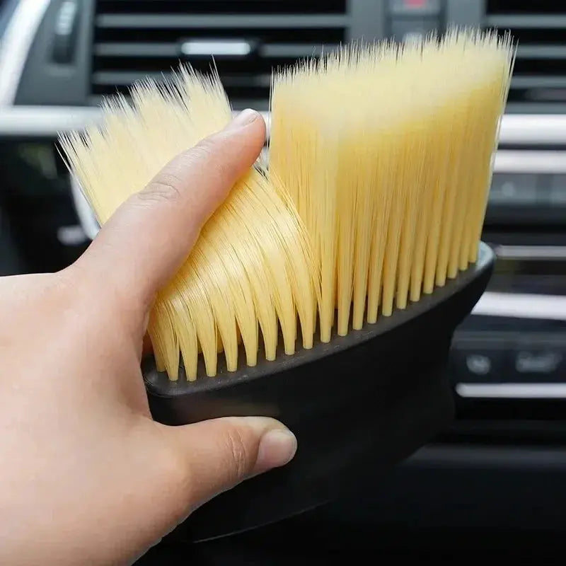 Dust Removal Brush For Car Wash And Air Conditioning Vents - OurLum.com