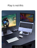 Vertical Lifter Dedicated Laptop for Efficient Use Stand