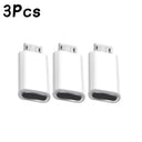 Type-C to Micro USB Adapter Android Phones - 6 Pcs
