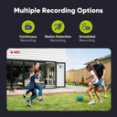 Sannce 8CH 1080P Security Camera System