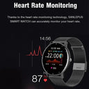 Fitness Smartwatch for Ultimate Connectivity