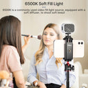 Ulanzi Mini LED Video Light Portable On-Camera Kit