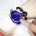 Celestial Zodiac LED Watch Fantasy Edition Cosmic Magic