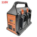 Portable Inverter For 18V Batteries With USB