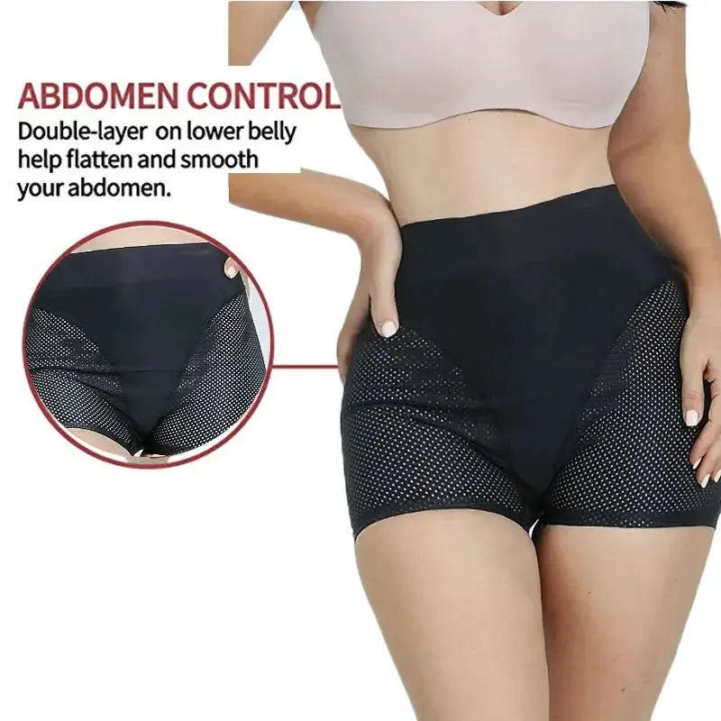 Booty Lifting Shapewear Panties For Tummy Control Comfort