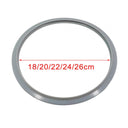 Food Grade Silicone Rice Cooker Pressure Cooker Gasket 18-26cm