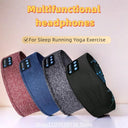 Bluetooth Sleeping Headphones Sports Headband Comfortable Ear Mask