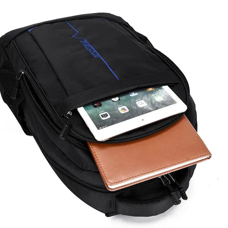Versatile Waterproof Business Backpack for 15.6 Inch Laptop