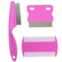 Pet Tear Stain Remover Comb Gently Removes Mucus Crust