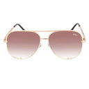 Vintage UV400 Pilot Sunglasses for Women
