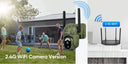 Solar Outdoor Camera for Home Security