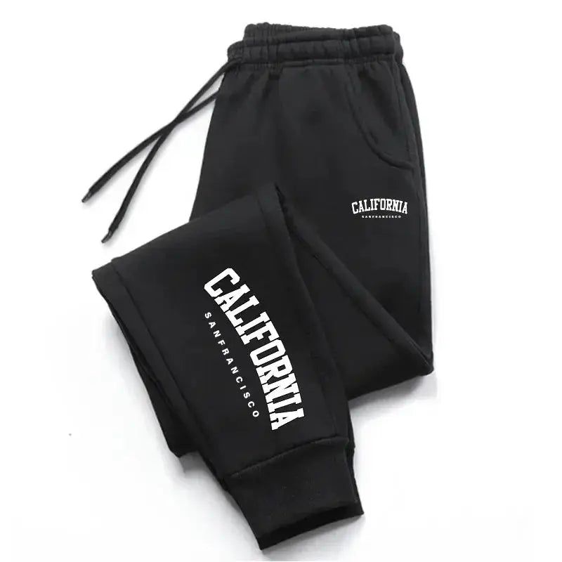 Mens Jogging Pants For Men Casual Versatile Sportswear