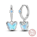 Sterling Silver Hope Rainbow Flower