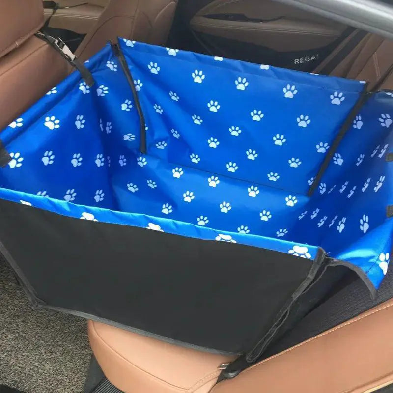Keeps Seats Clean Dog Car Hammock Cover — product view 9