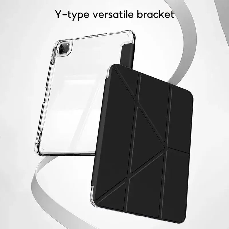 TBTIC Transparent Case For iPad Mini 6 Air 5 Pro 11 10.9