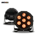 Shehds 2 Pack 18x18W LED Par Wash Lights for DJ Parties