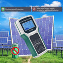 Solar Panel Smart Tester Auto/Manual MPPT Photovoltaic Panel