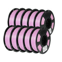 PLA Filament Bulk Bundle for FDM Projects