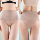 High Waist Shaping Panties OWEQ Elastic Waist Trainer