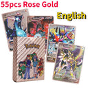 Pokemon Card Collection Box Vmax GX Charizard Pikachu Toys