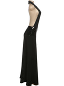 Elegant Maxi Dress for Wedding Guests
