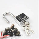 Stainless Steel Padlock - Heavy Duty Security