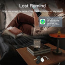 SmartTag GPS Tracker Bluetooth Finder for iPhone Anti-Loss Tech